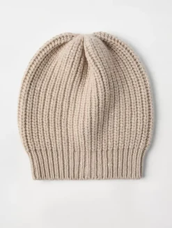 Cashmere And Silk Beanie
