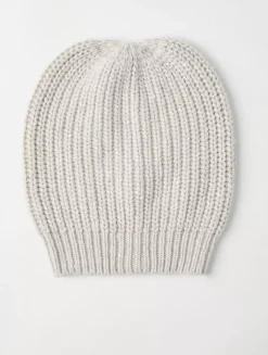 Cashmere And Silk Beanie