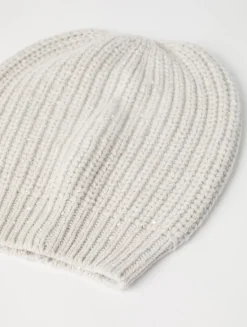 Cashmere And Silk Beanie