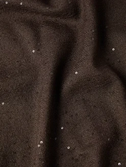 Cashmere And Silk Scarf