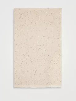 Cashmere And Silk Scarf