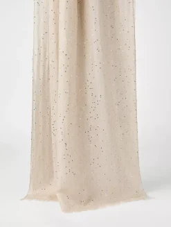 Cashmere And Silk Scarf