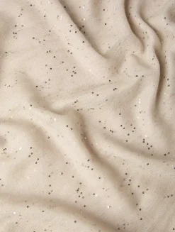 Cashmere And Silk Scarf