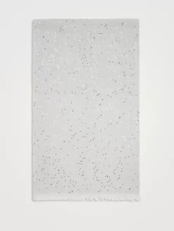 Cashmere And Silk Scarf