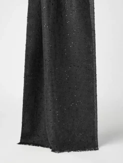 Cashmere And Silk Scarf