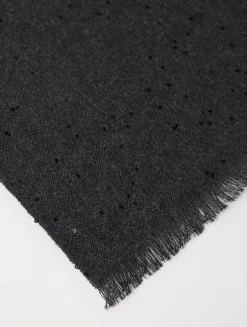 Cashmere And Silk Scarf