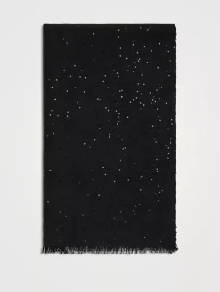 Cashmere And Silk Scarf