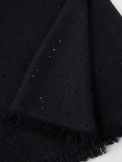 Cashmere And Silk Scarf