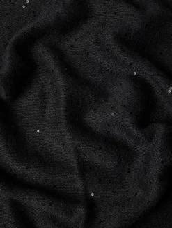 Cashmere And Silk Scarf