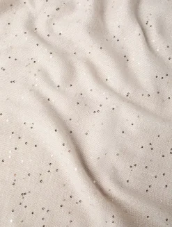 Cashmere And Silk Scarf