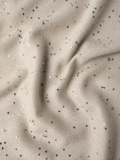 Cashmere And Silk Scarf