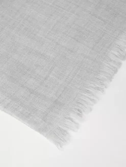 Cashmere And Silk Scarf