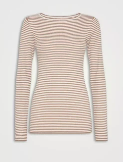 Cashmere And Silk Sweater