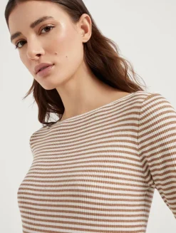 Cashmere And Silk Sweater