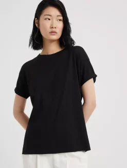 Cashmere And Silk Sweater