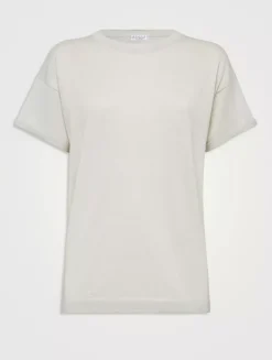 Cashmere And Silk Sweater