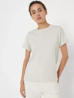 Cashmere And Silk Sweater