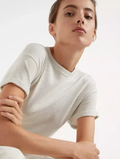 Cashmere And Silk Sweater