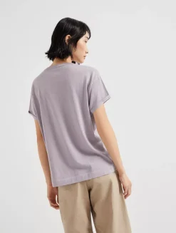 Cashmere And Silk Sweater