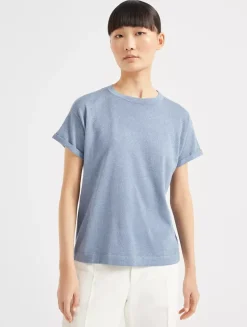 Cashmere And Silk Sweater