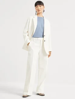 Cashmere And Silk Sweater