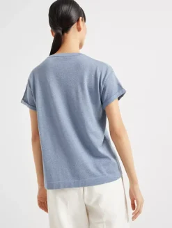 Cashmere And Silk Sweater