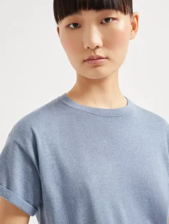 Cashmere And Silk Sweater