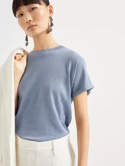 Cashmere And Silk Sweater