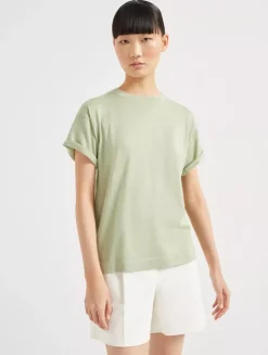 Cashmere And Silk Sweater