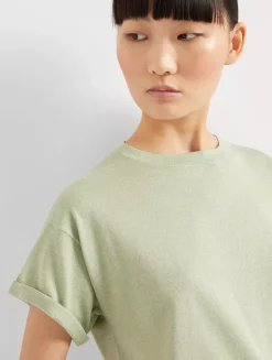 Cashmere And Silk Sweater