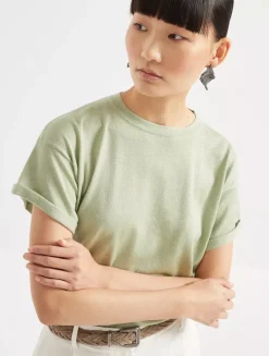 Cashmere And Silk Sweater