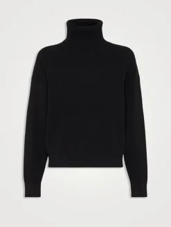 Cashmere And Silk Sweater