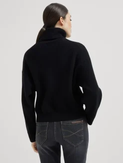 Cashmere And Silk Sweater