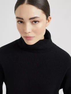 Cashmere And Silk Sweater