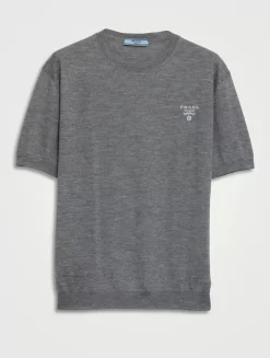 Cashmere Crew-neck Sweater