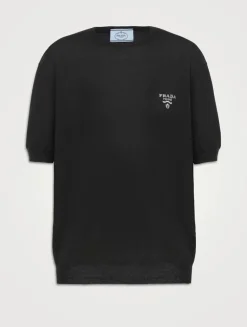 Cashmere Crew-neck Sweater