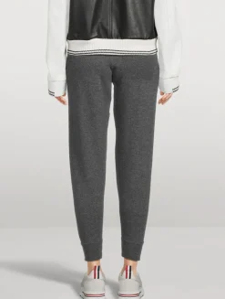 Cashmere Joggers