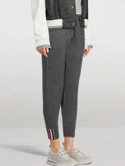 Cashmere Joggers