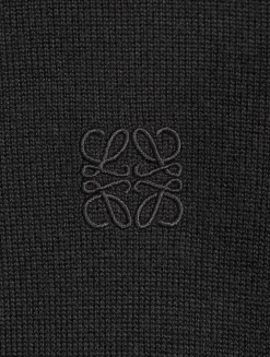 Cashmere Silk Polo Shirt