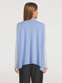 Cashmere Sweater Vest