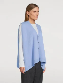 Cashmere Sweater Vest