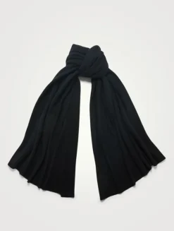 Cashmere Travel Wrap