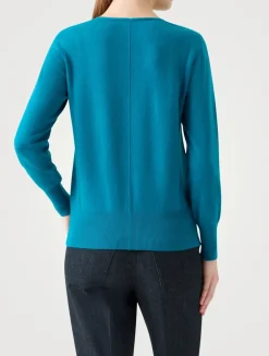 Cashmere V-Neck Sweater