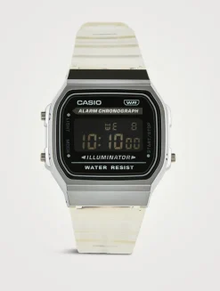 Casio Vintage Collection A168XES-1B Watch