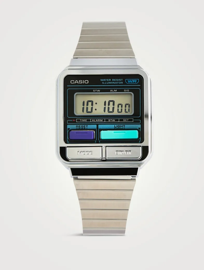 Casio Vintage Digital Watch