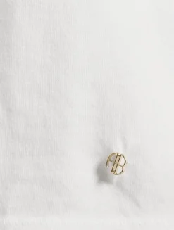 Caspen Cap-Sleeve T-Shirt