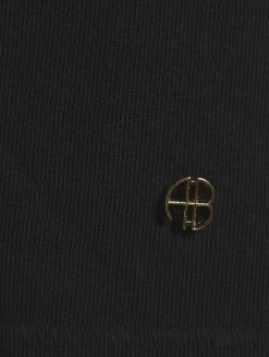 Caspen Cap-Sleeve T-Shirt