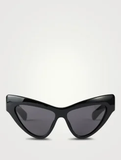 Cat Eye Sunglasses