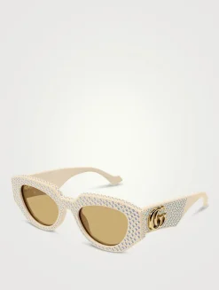Cat Eye Sunglasses