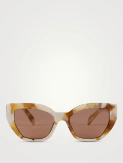 Cat Eye Sunglasses